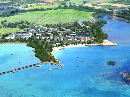 ile maurice investir